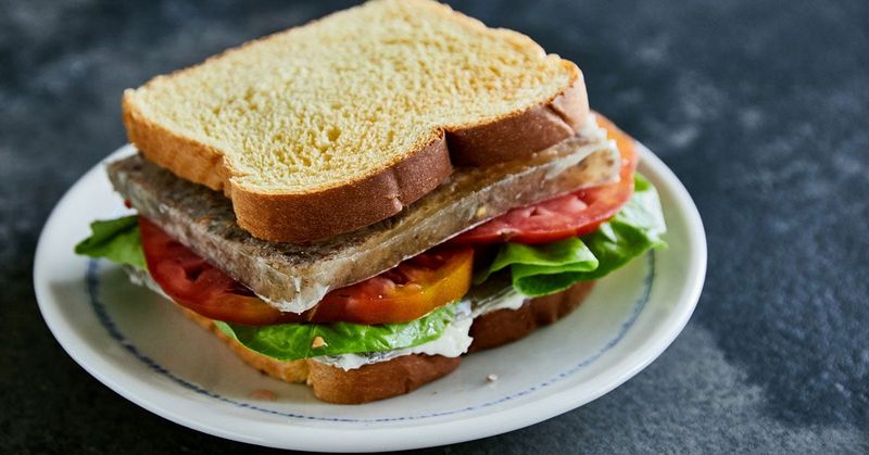 Hog’s Head Cheese Sandwiches