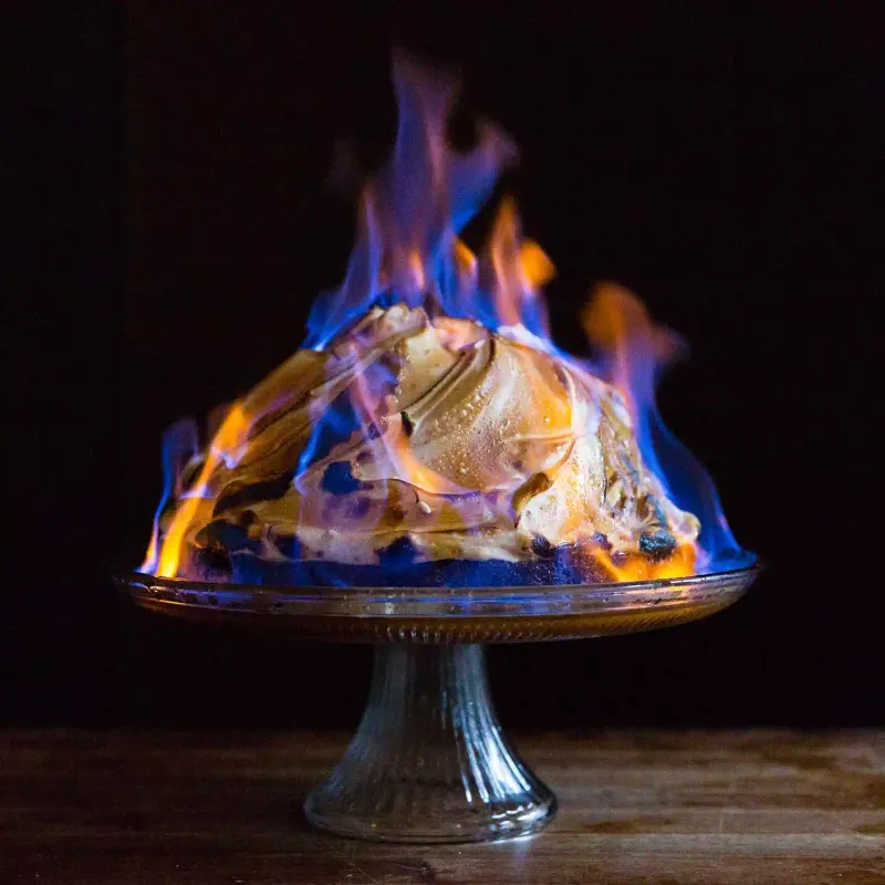 Baked Alaska