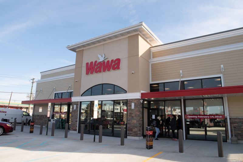 Wawa Convenience Stores