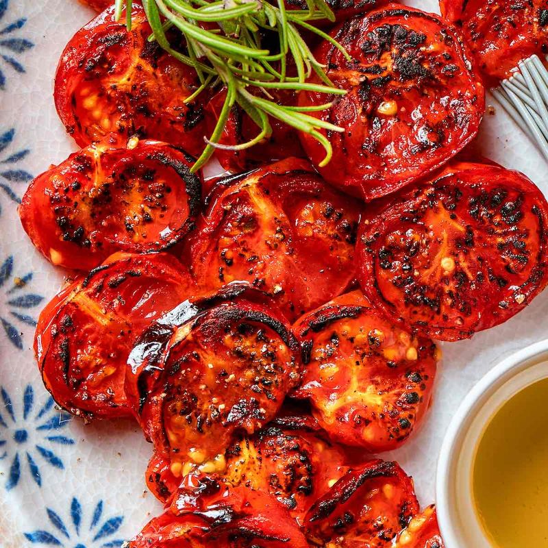Fire-Roasted Tomatoes