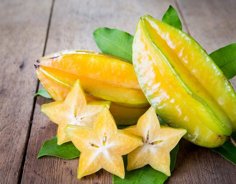 Starfruit (Carambola)