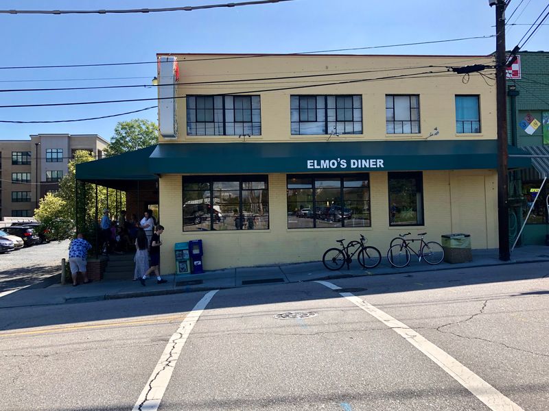 Elmo’s Diner - North Carolina