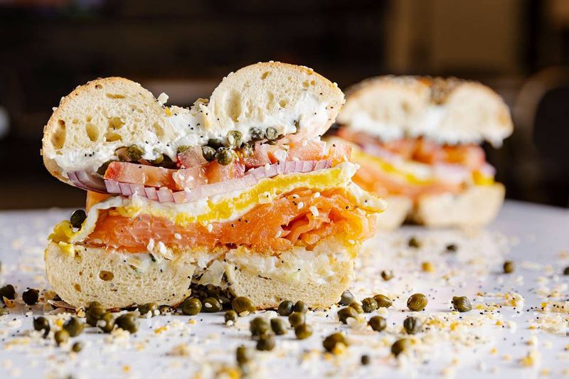 Bagelmania