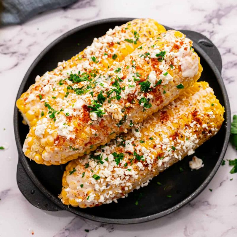 Elote (Mexican Street Corn)