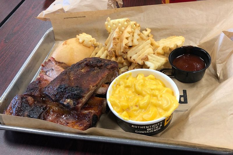 Dickey’s Barbecue Pit