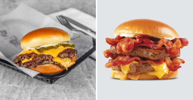 Top 15 Unhealthiest Burgers In The U.S.