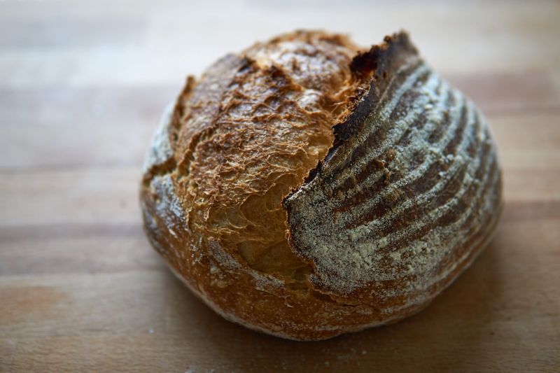 Sourdough (USA/Europe)