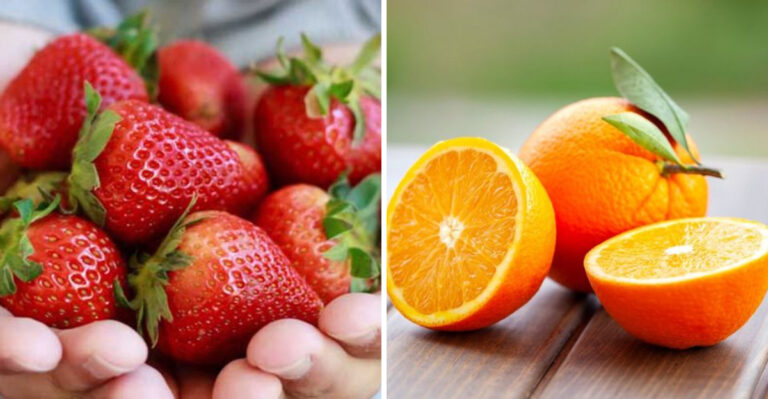 Top 5 Fruits Packed With Vitamin C To Boost Your Immunity