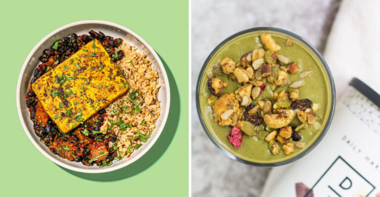 Top 5 Plant-Based Meal Delivery Services To Watch In 2025