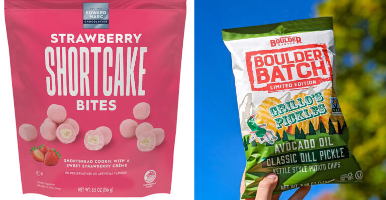 Top 7 Costco Snacks That Have Shoppers Buzzing This Week