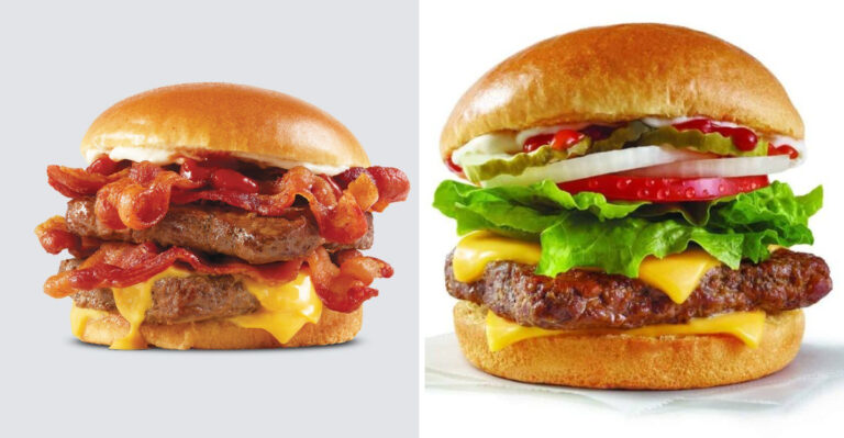 Top 8 Wendy’s Burgers That Deliver + 6 To Avoid