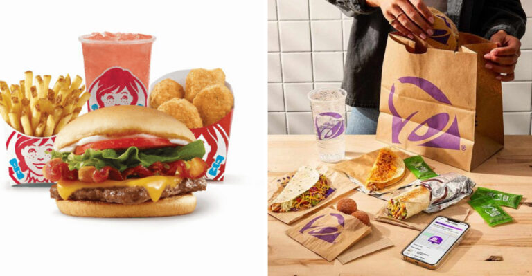Top Chain Restaurant Meals Under $10 In 2025