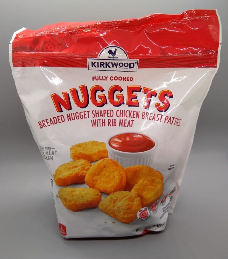 Kirkwood Breaded Chicken Nuggets