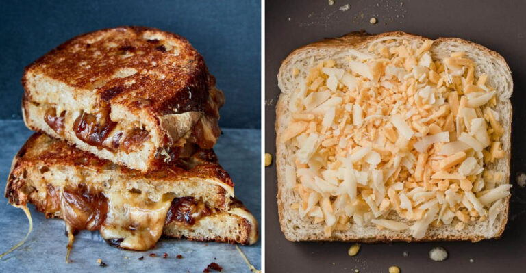 Top Grilled Cheese Hacks To Take You From Beginner To Pro In Minutes