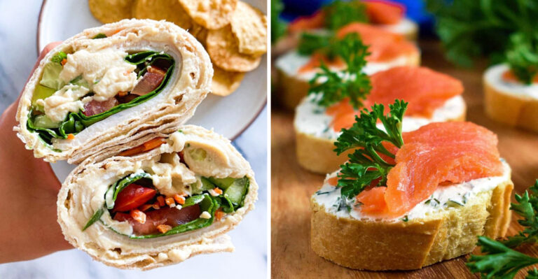 Top No-Cook Lunch Recipes That Go Beyond Salads