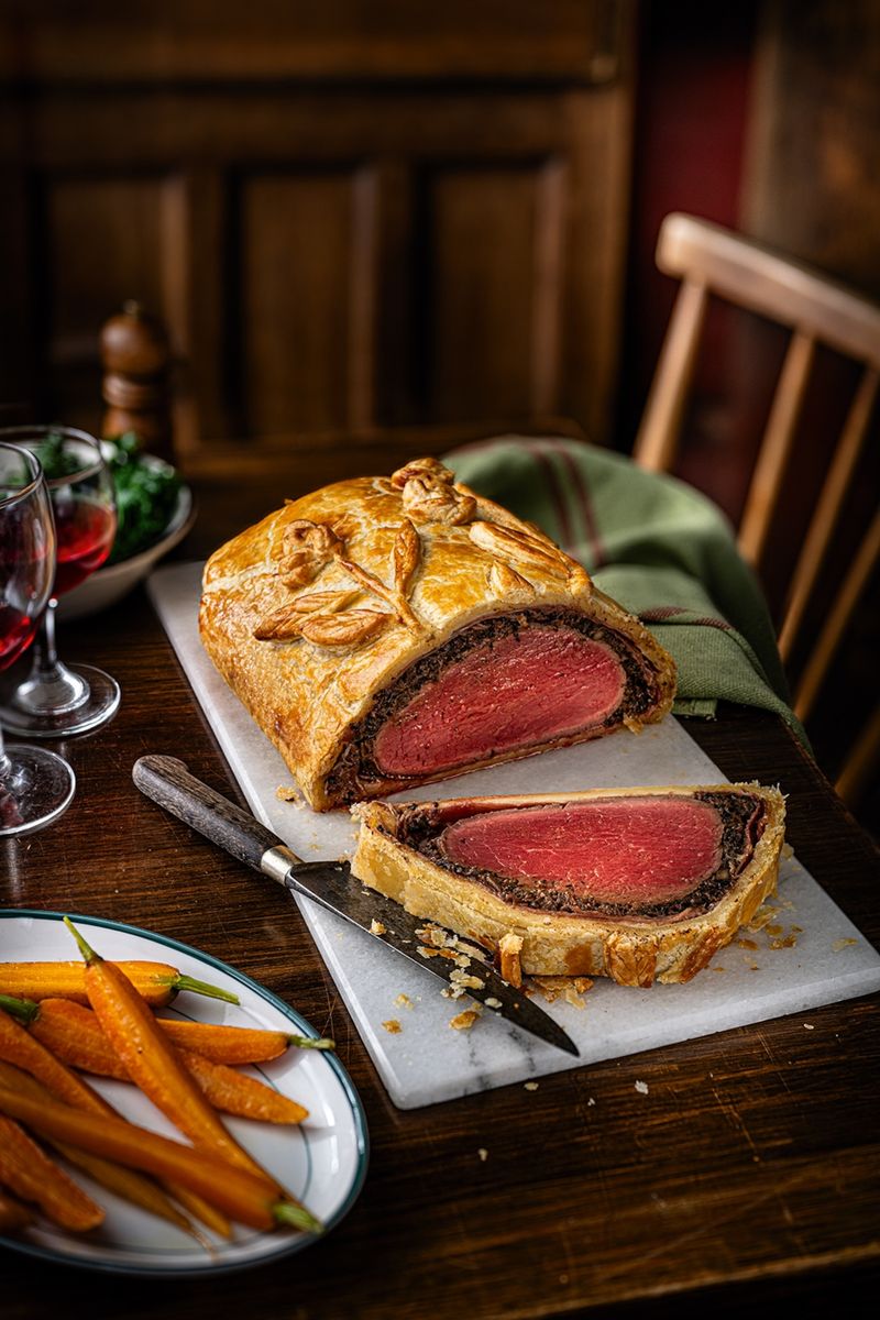 Beef Wellington
