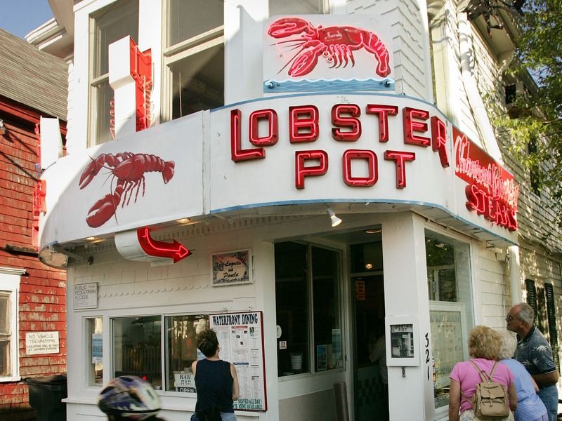 The Lobster Pot