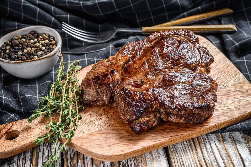 Chuck Eye Steak