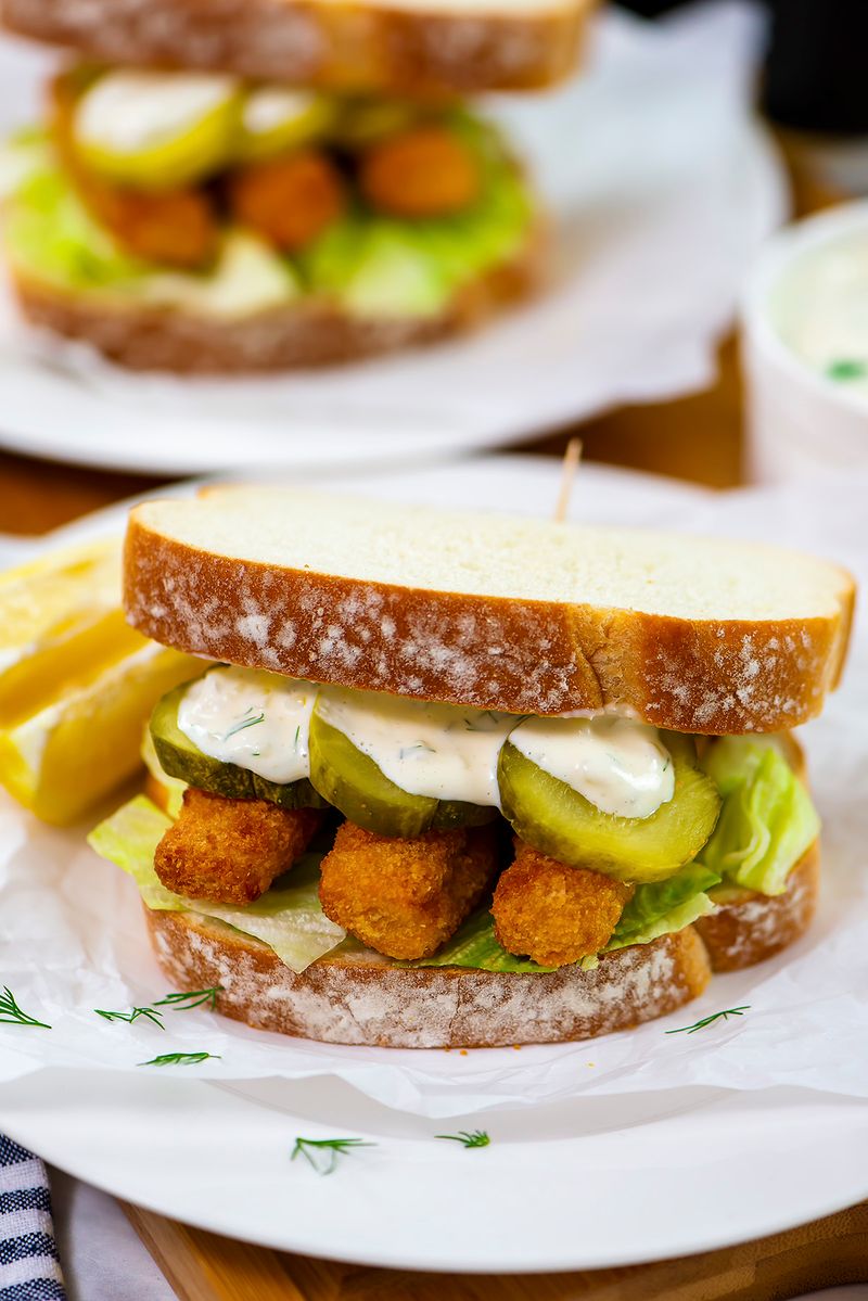 Serve on Top of Toast