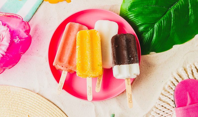 Ice Cream Novelties