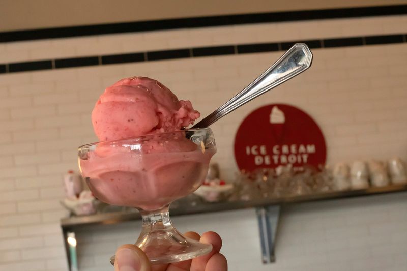 Ice Cream Detroit (Midtown)