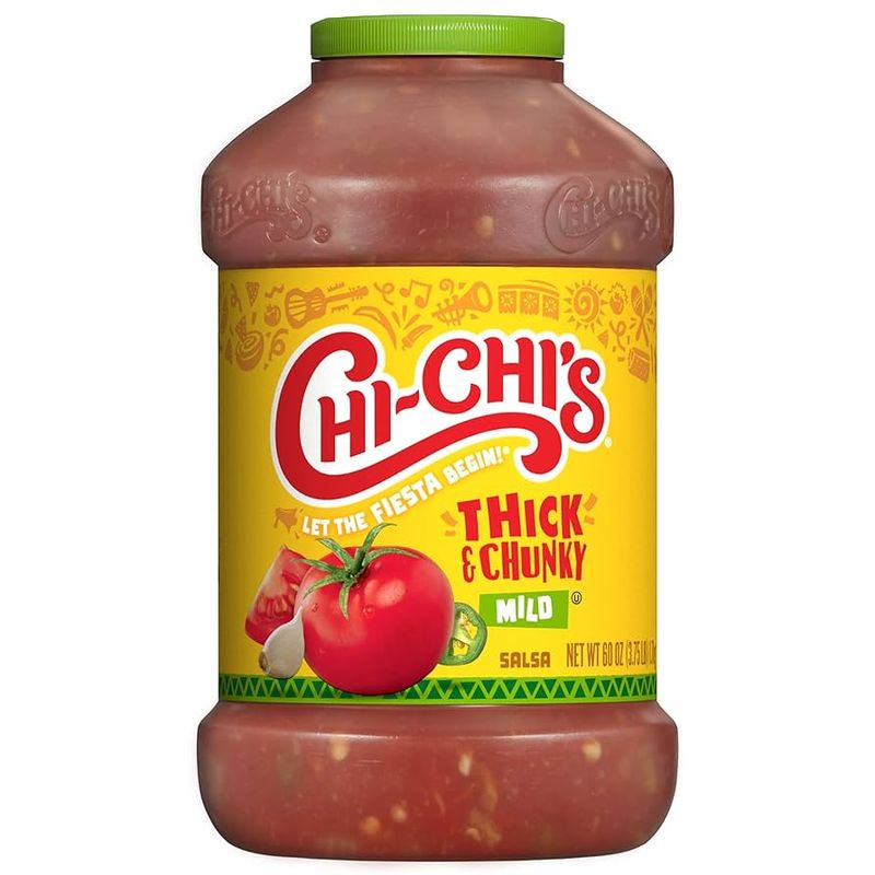 Chi-Chi’s Thick & Chunky Salsa