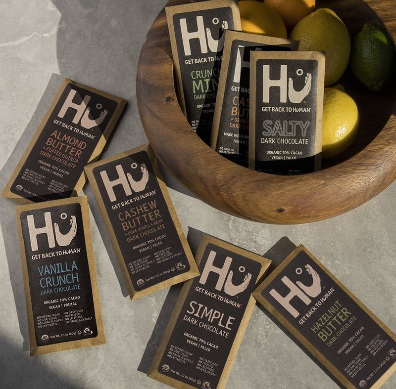 Hu Chocolate Bars