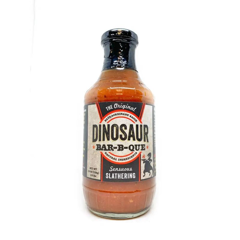 Dinosaur Bar-B-Que Sensuous Slathering Sauce