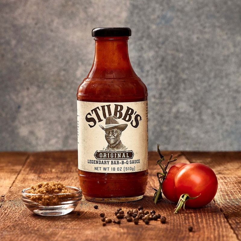 Stubb’s Original Bar-B-Q Sauce