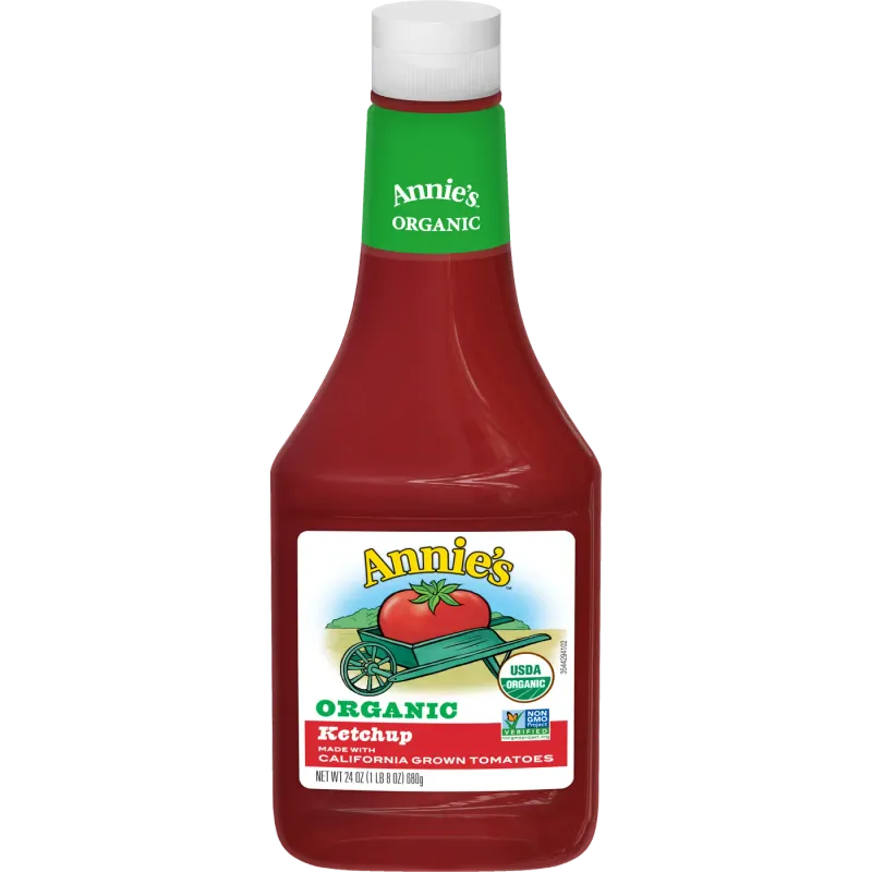 Annie’s Organic Ketchup