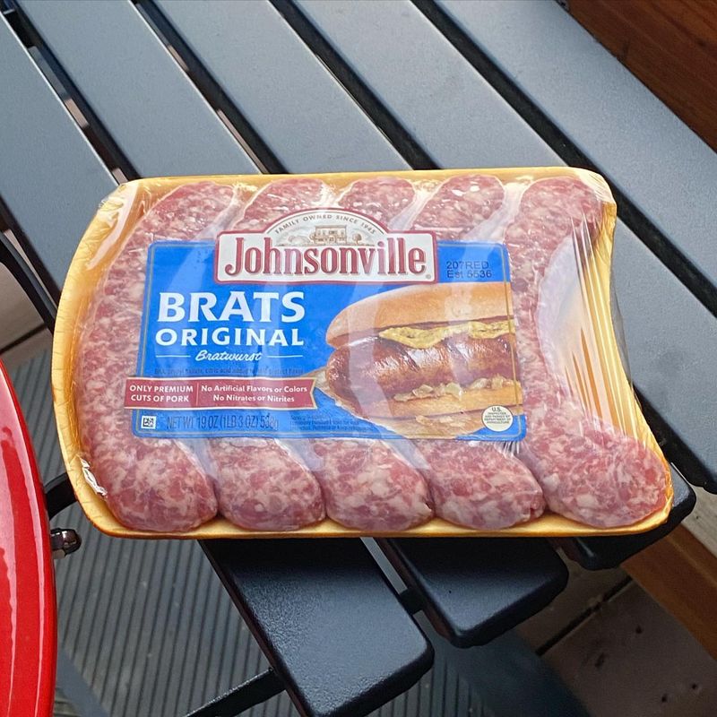 Johnsonville Original Brats