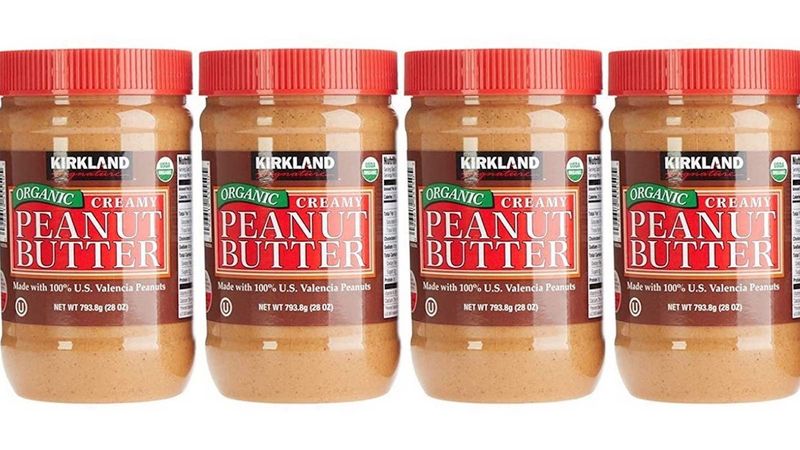 Kirkland Organic / Costco (2012)