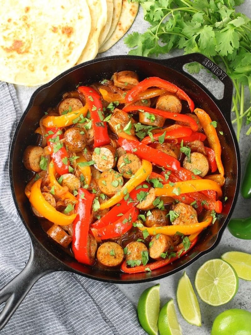 Al Fresco Spicy Jalapeño Chicken Sausage