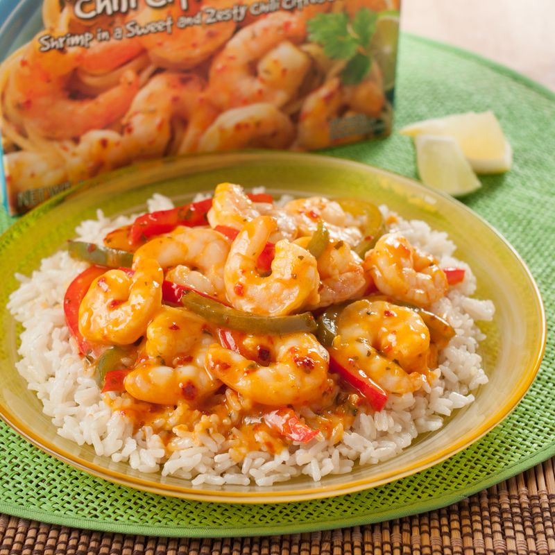 Margaritaville Key West Chili Citrus Shrimp