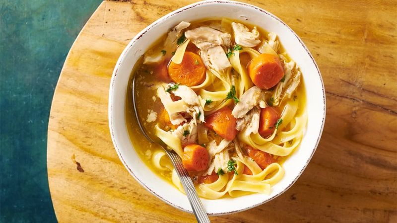 Soup (Even “Healthy” Ones)