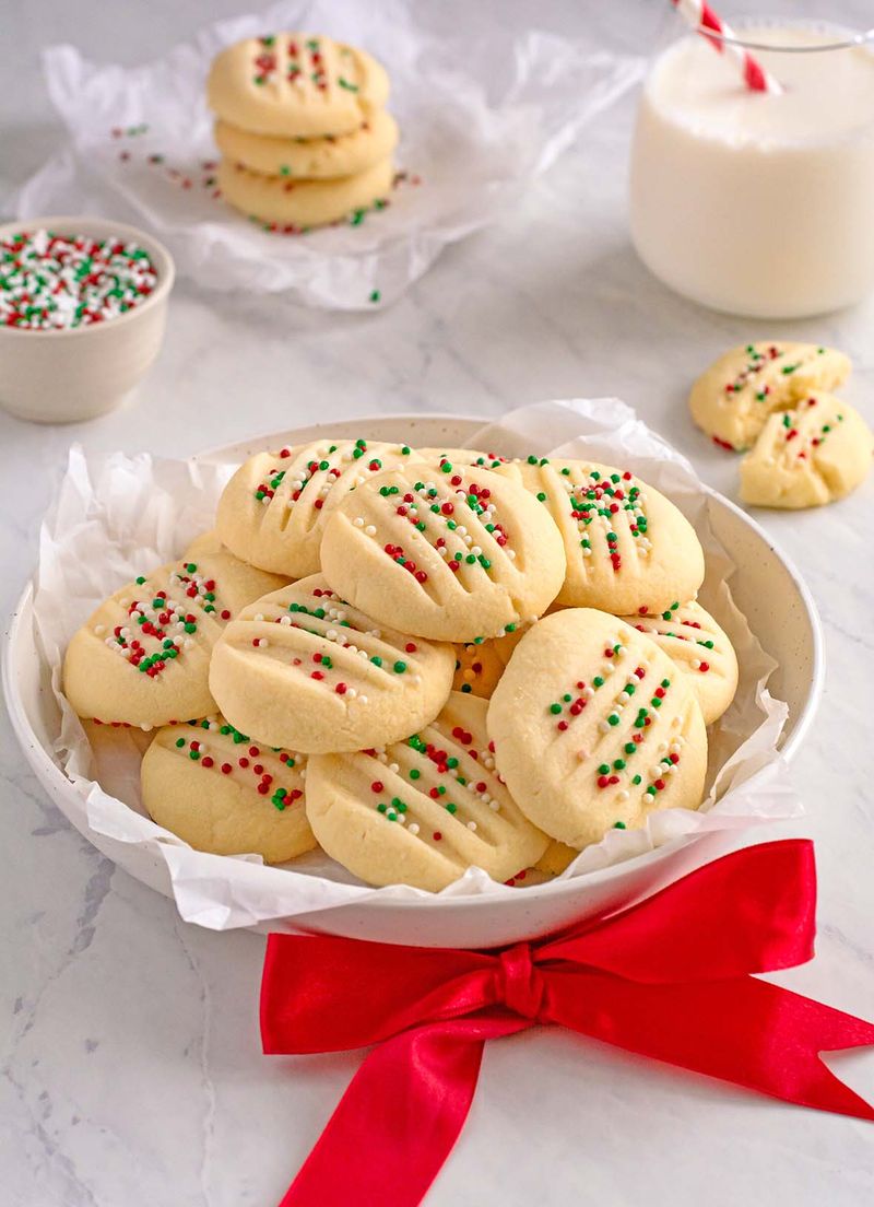 Shortbread Cookies