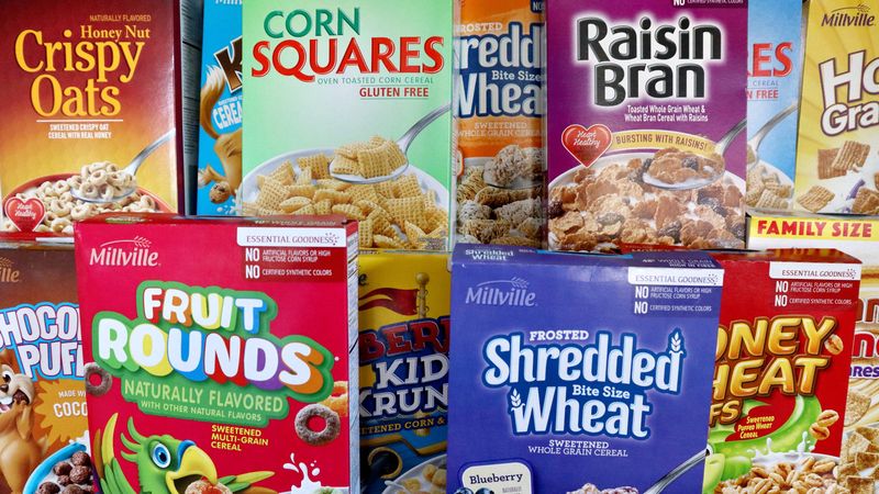 Cereal (Millville brand)