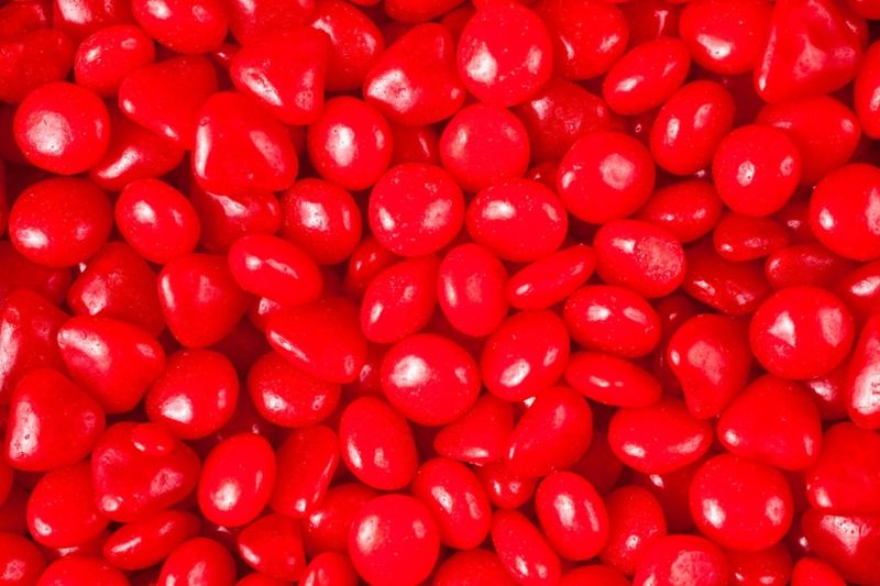 Artificial Food Dye Red No. 2