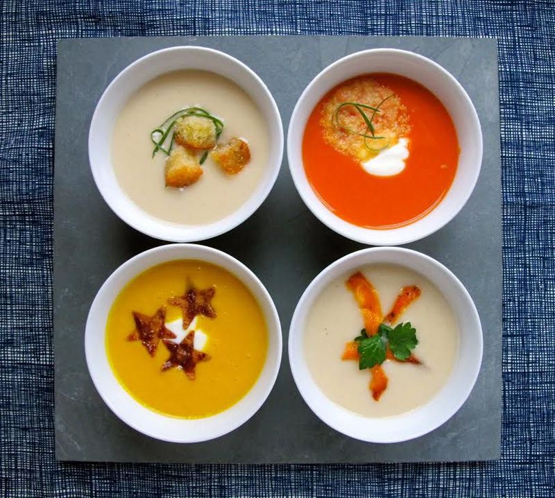 Garnish Like a Pro