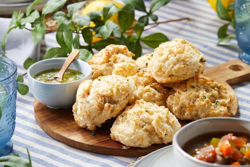 Cheddar Biscuits
