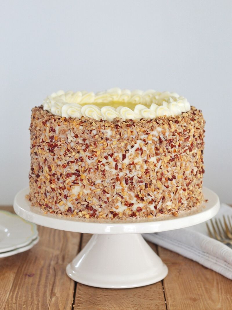 Hummingbird Cake