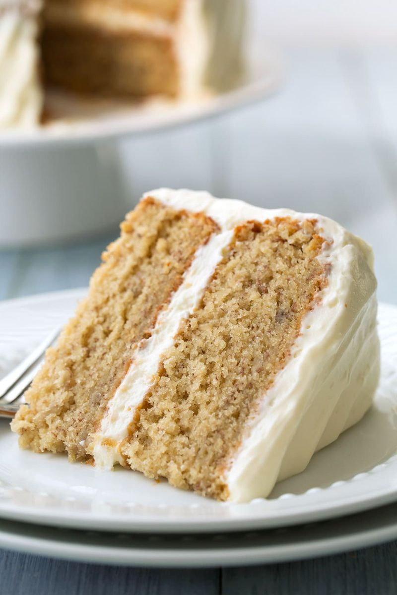 Banana Cake