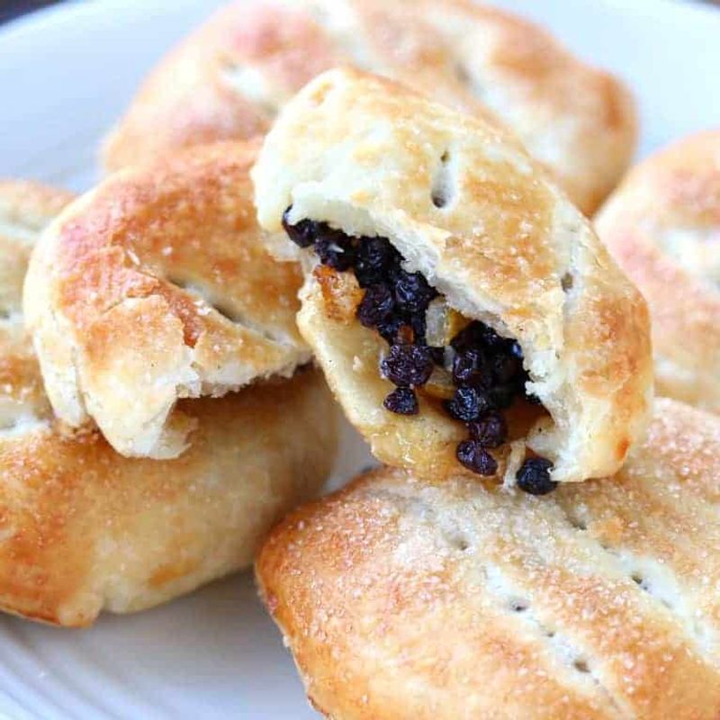 Eccles Cakes