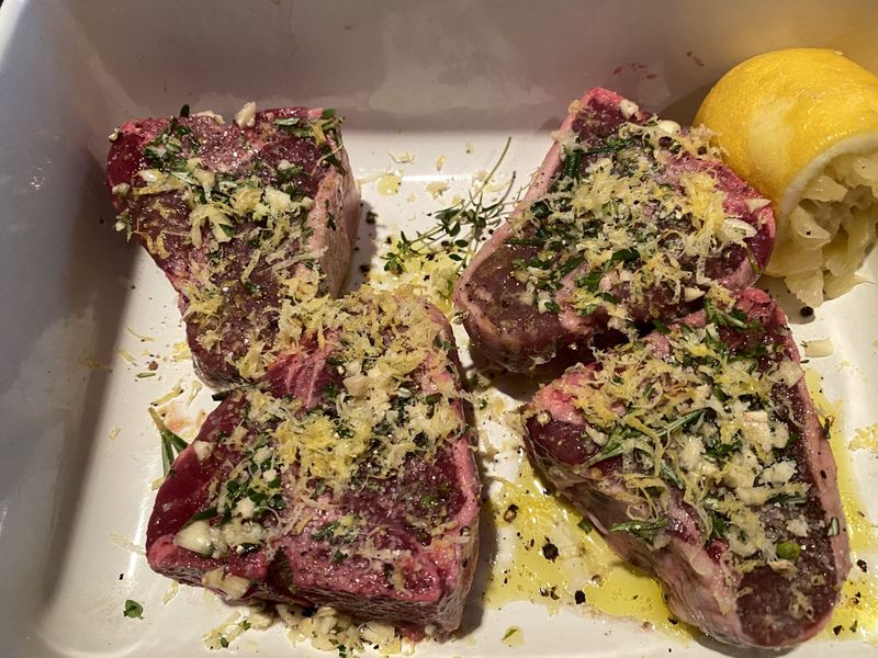 Use a Marinade or Rub