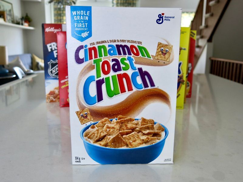 Cinnamon Toast Crunch