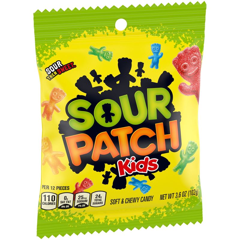 Sour Patch Kids