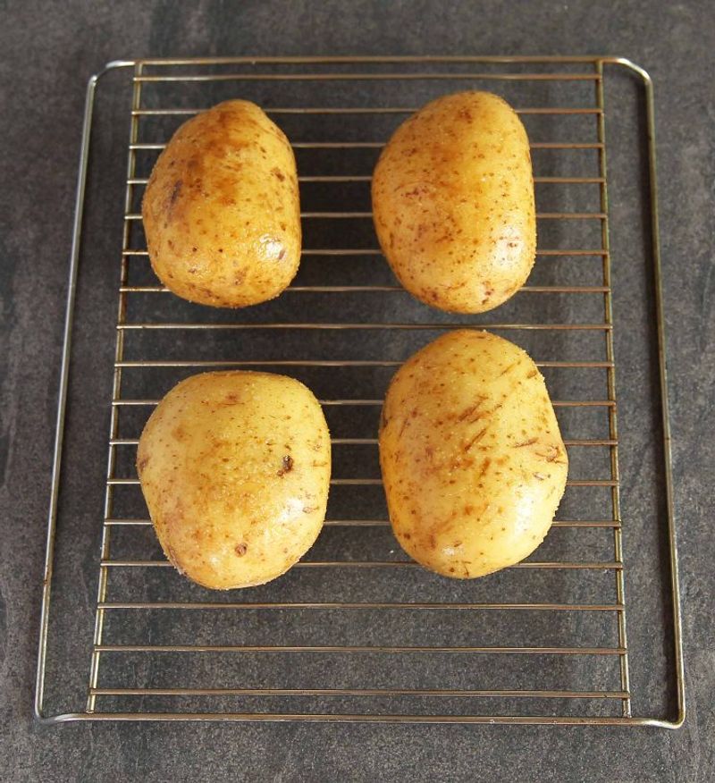 Use a Wire Rack on a Sheet Tray
