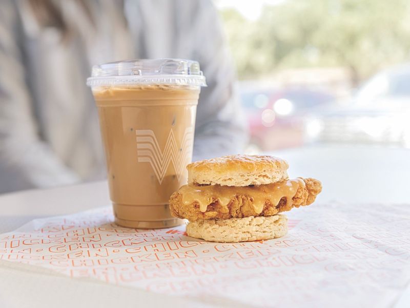 Breakfast Is a Whole Vibe