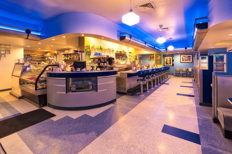 Monty’s Blue Plate Diner - Wisconsin