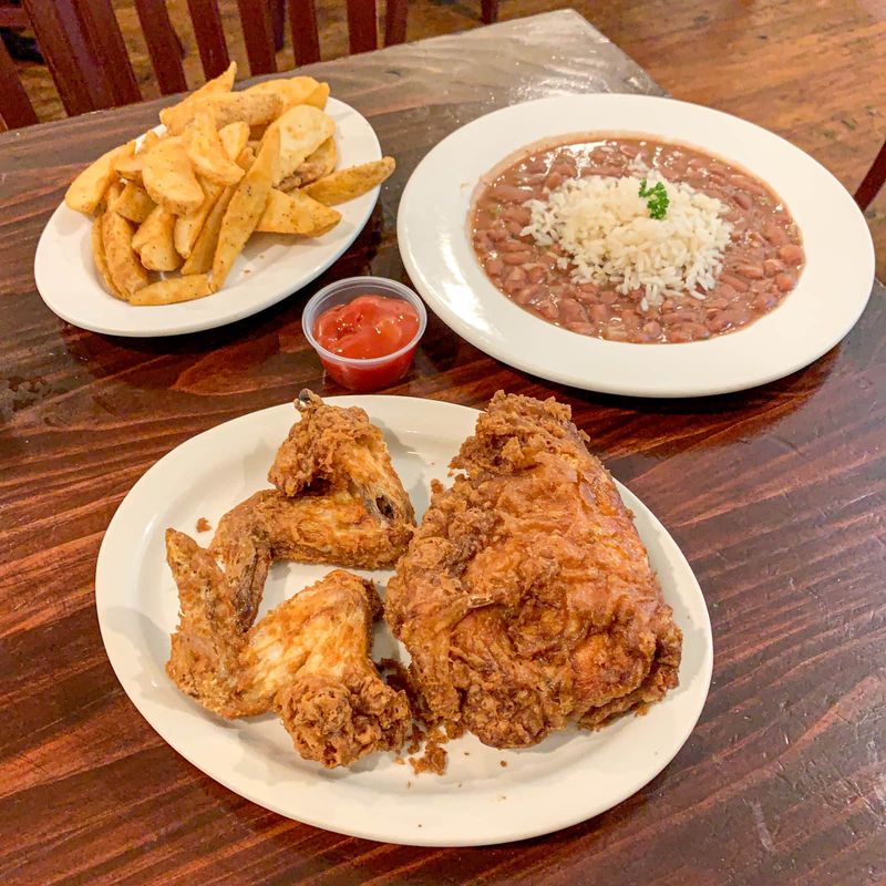 Willie Mae’s Scotch House